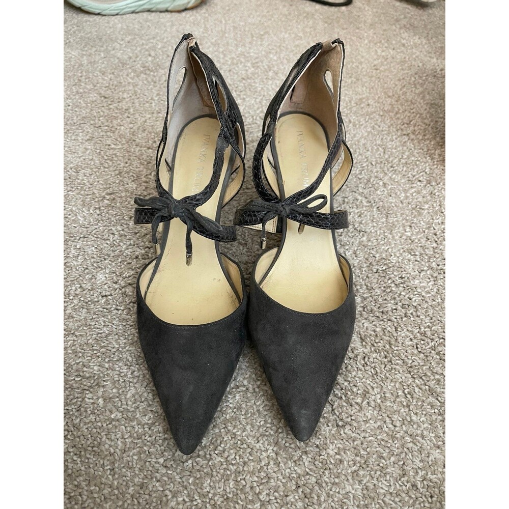 Ivanka trump Heels